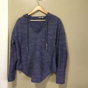 Roxy Beach Shrug Hoodie